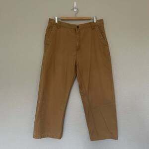 Royal Robbins Men's Khaki Flat Front Chino Pants, Size 38